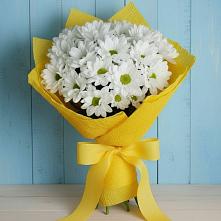 Букет цветов из:  Хризантемы в Ахты