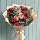 Букет цветов из: Гвоздики и Розы в Ахты