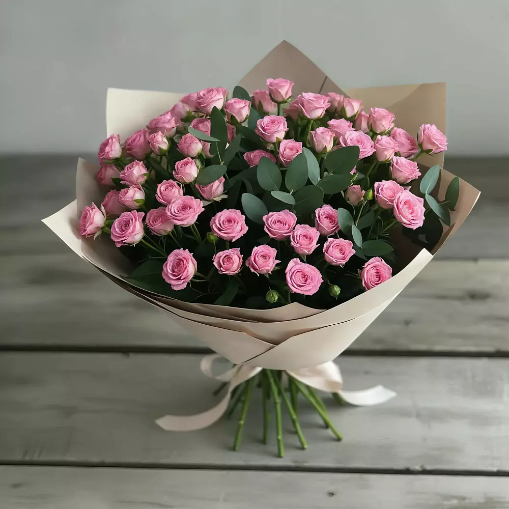 Букет Удовольствие в Ахты