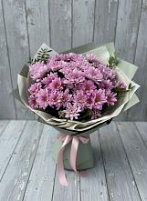 Букет цветов из:  Хризантемы в Ахты