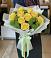 Букет цветов из: Хризантемы и Розы в Ахты