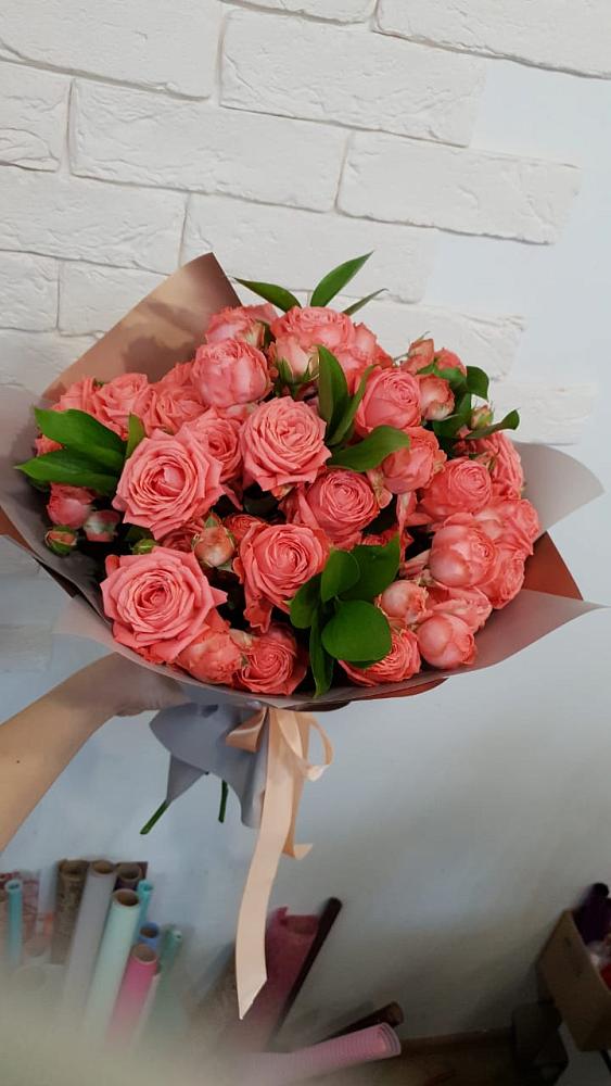 Букет цветов из: Розы в Ахты