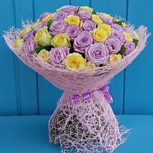 Букет 101 Волшебный Миг #REPLACE_PRED# Ахты