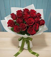 Букет Красные розы в Ахты