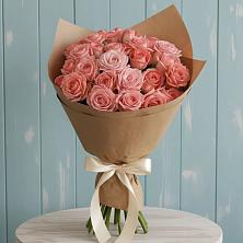 Букет цветов из:  Розы в Ахты