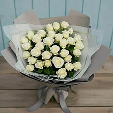 Букет Белоснежная нежность в Ахты